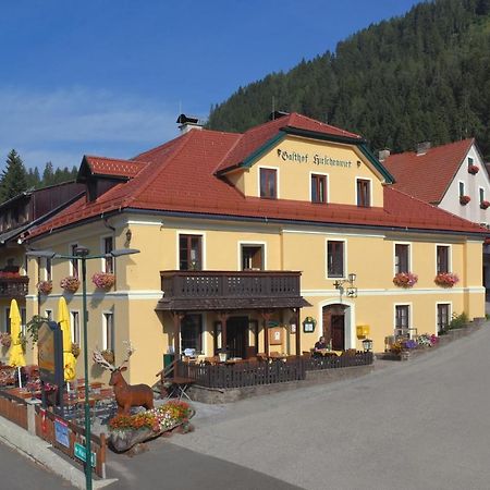 Schöder 黑尔斯陈威尔特旅馆酒店 外观 照片