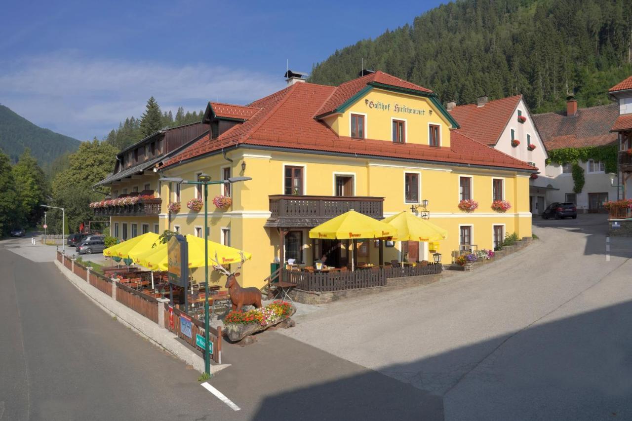 Schöder 黑尔斯陈威尔特旅馆酒店 外观 照片